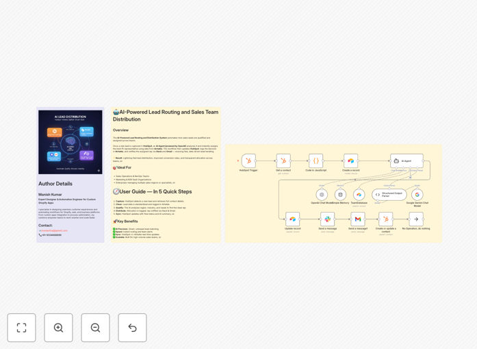 Real saas automation built by Logic Loops AI